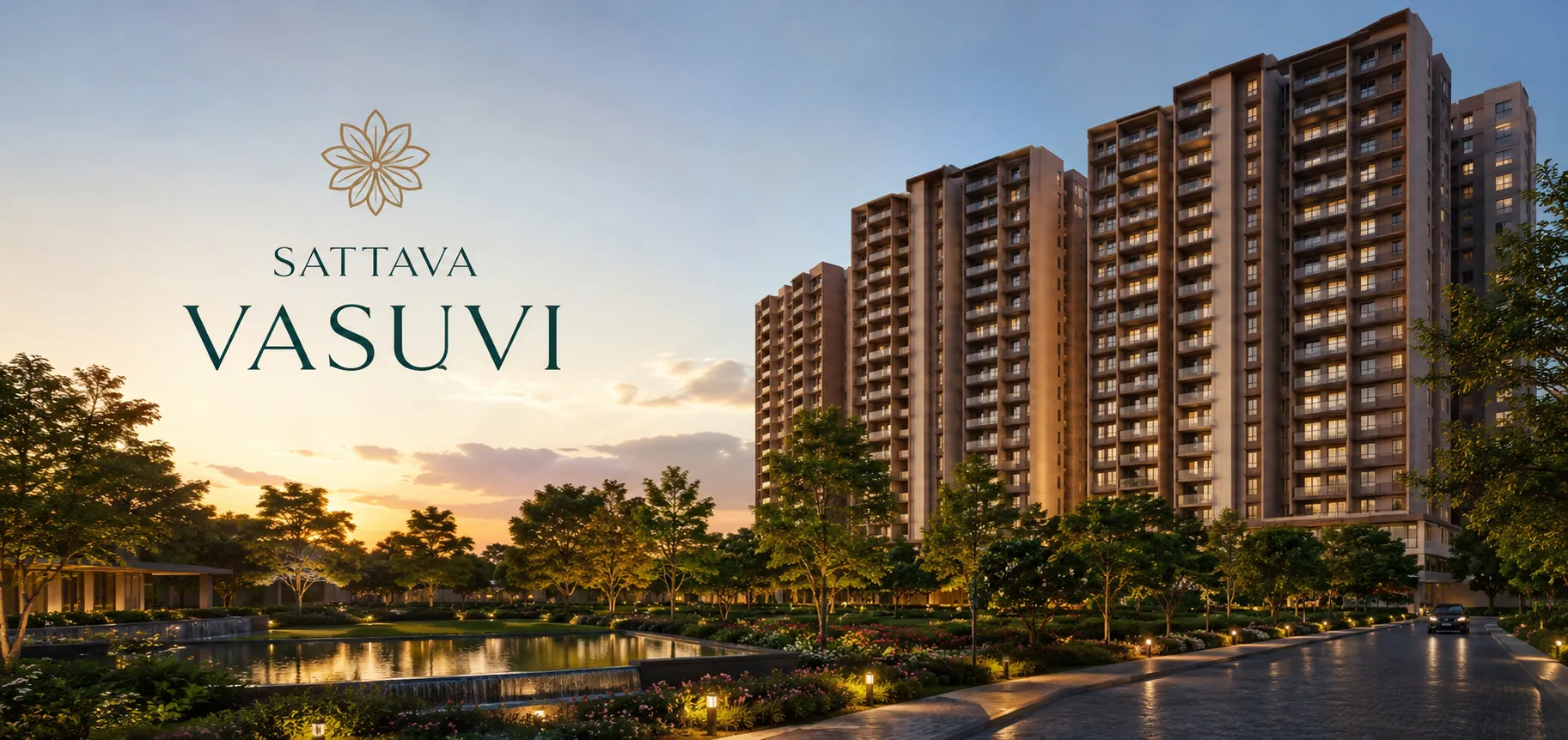 Sattva Vasuvi Sattva Vasuvi